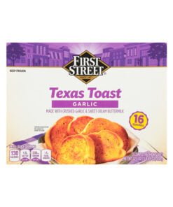 Pan con ajo estilo Texas First Street
