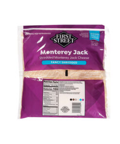 Alternative view of Queso Monterey Jack First Street