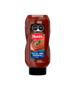 Salsa BBQ Original Hunts