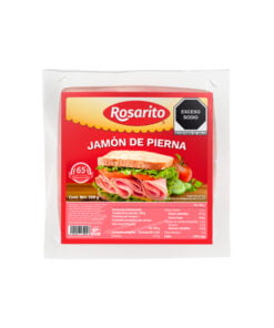 Jamón de pierna fino Rosarito