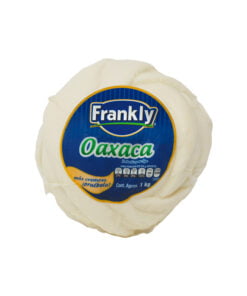 Queso tipo Oaxaca Frankly