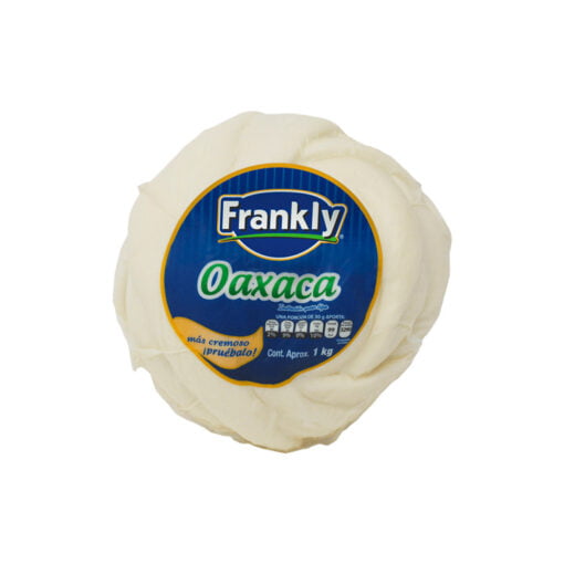 Queso tipo Oaxaca Frankly