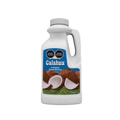 Crema de coco Calahua