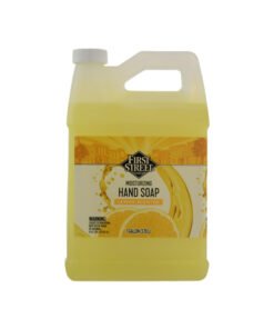 Jabón para manos aroma limón First Street (antes Iris)