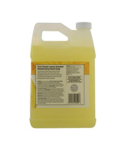 Alternative view of Jabón para manos aroma limón First Street (antes Iris)