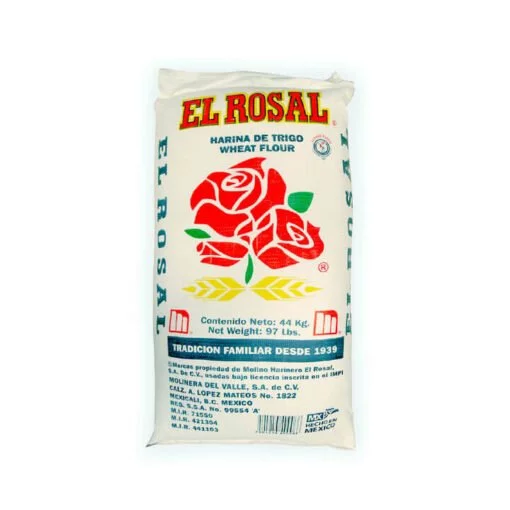 Harina de trigo  El Rosal