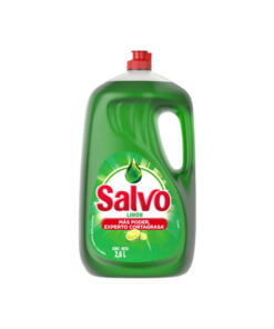 Lavatrastes liquido aroma limón Salvo