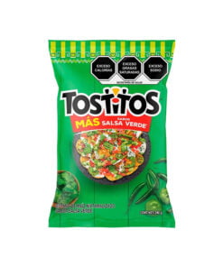 Totopos salsa verde Tostitos