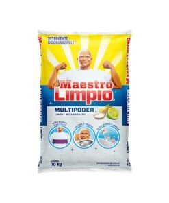 Detergente Maestro Limpio
