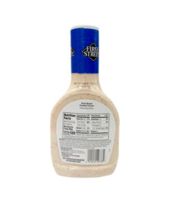 Alternative view of Aderezo Caesar First Street (473 ml)