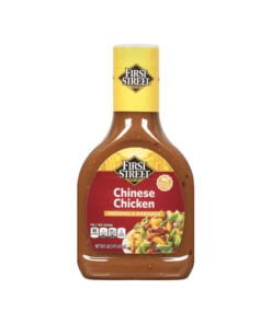 Aderezo pollo chino First Street