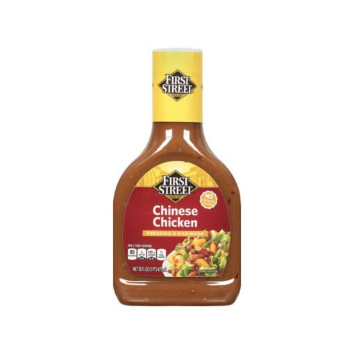 Aderezo pollo chino First Street