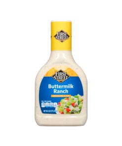 Aderezo buttermilk ranch First Street