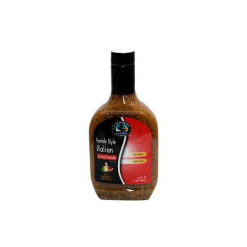 Aderezo Italiano California Classics