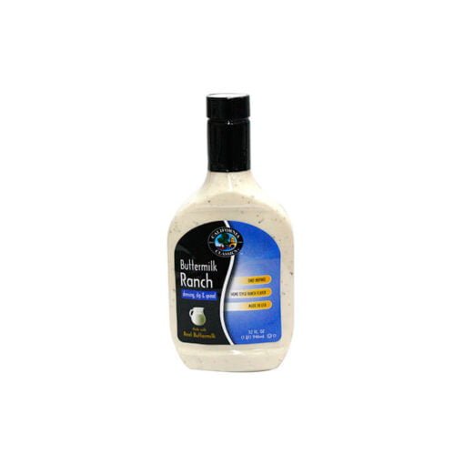 Aderezo Ranch buttermilk California Classics