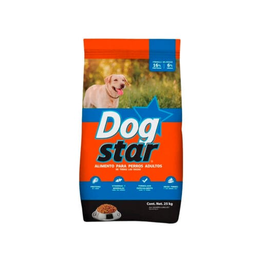 Comida para perro Dog Star