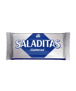 Alternative view of Saladitas Gamesa