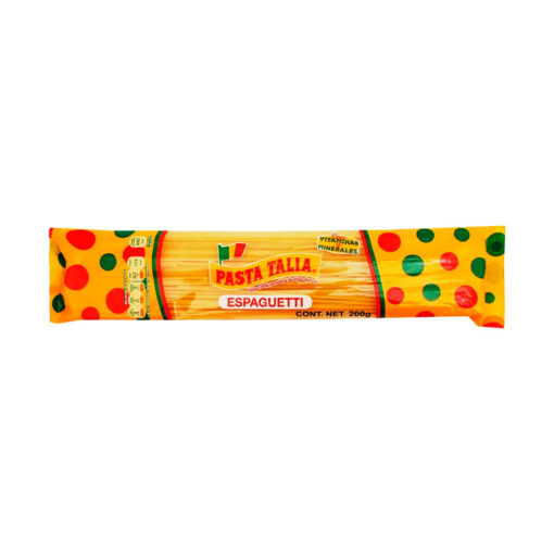 Pasta Espagueti Talia