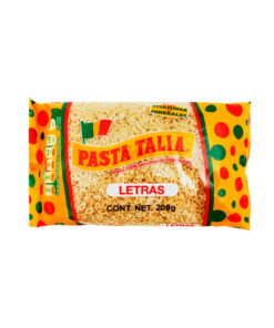 Pasta de Letras Talia