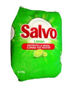 Detergente colosal Salvo
