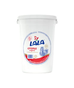Crema acidificada LALA