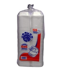 Contenedor de foam 6x6 Jaguar