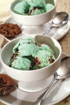 Helado de Menta y Chocolate Duche - Smart&Final