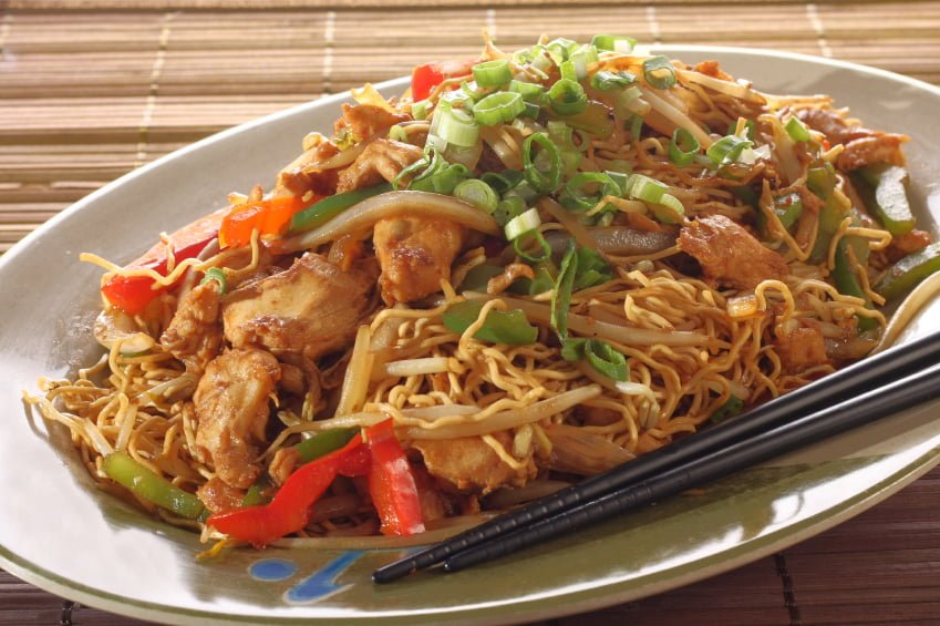 Pollo Chow Mein - Smart&Final