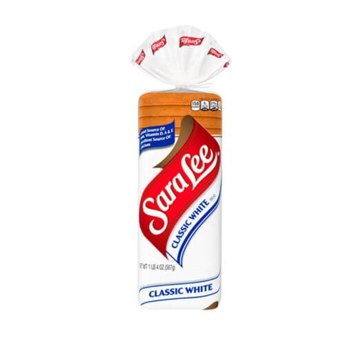 Pan blanco Sara Lee