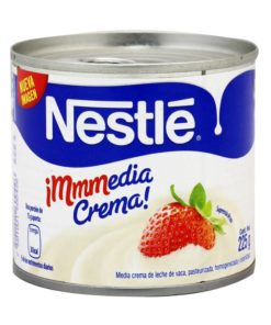 Media crema Nestlé (225 g)