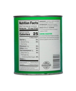 Alternative view of Tomate en cubitos First Street