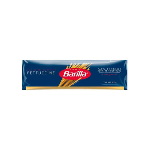 Pasta Fettuccine Barilla (500 g)