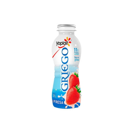 Yoghurt de Fresa griego Yoplait