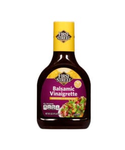 Aderezo de vinagreta balsámico First Street