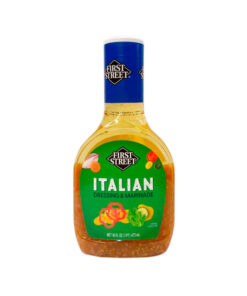 Aderezo Italiano First Street