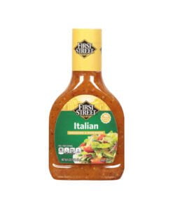 Aderezo Italiano First Street