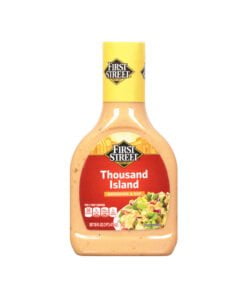 Aderezo mil islas First Street