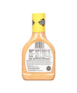 Alternative view of Aderezo mil islas First Street