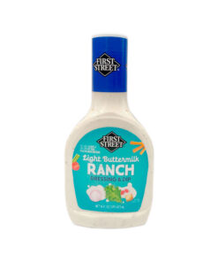 Aderezo buttermilk ranch light First Street