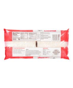 Alternative view of Coco rallado First Street