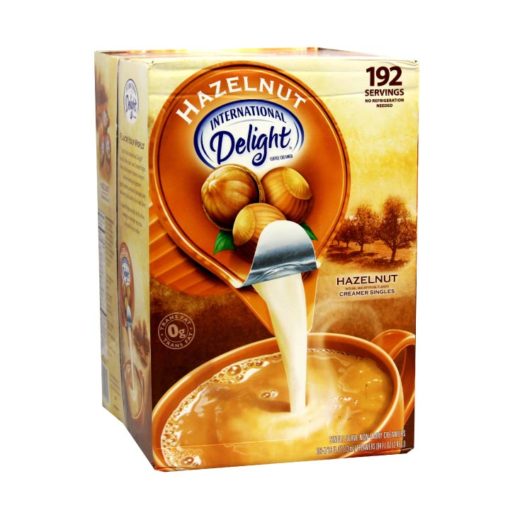 Crema para café Hazelnut Delight