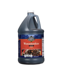 Salsa Worcestershire First Street 3l