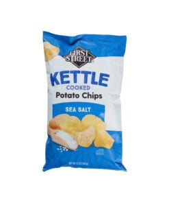 Papas sal de mar Kettle First Street