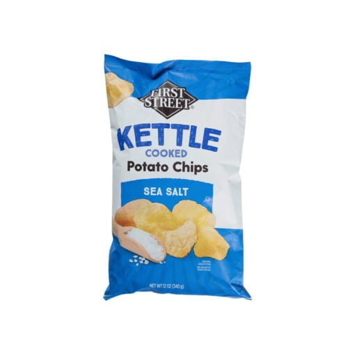 Papas sal de mar Kettle First Street