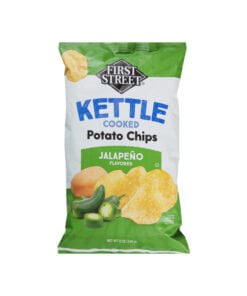 Papas Jalapeño Kettle First Street