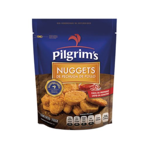 Nuggets de pechuga de pollo Pilgrim's
