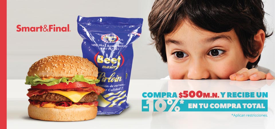 Smart&Final