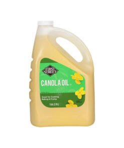 Aceite de canola First Street