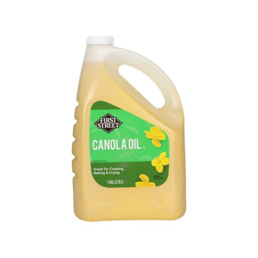 Aceite de canola First Street