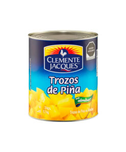Piña en trozos Clemente Jacques